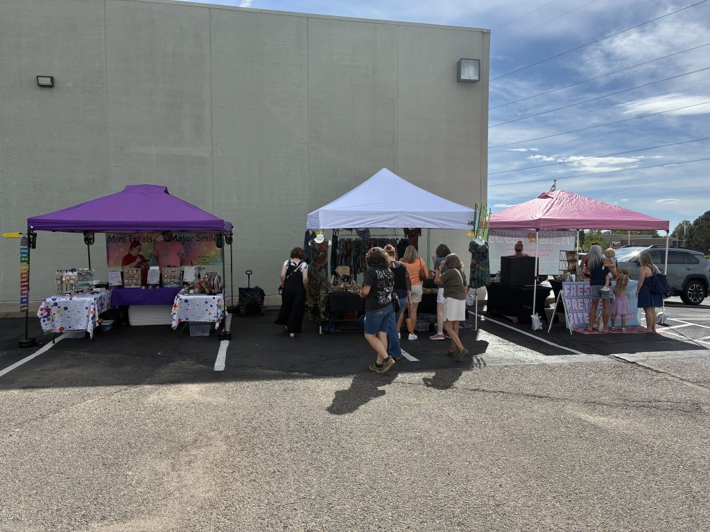 Outdoor Vendors