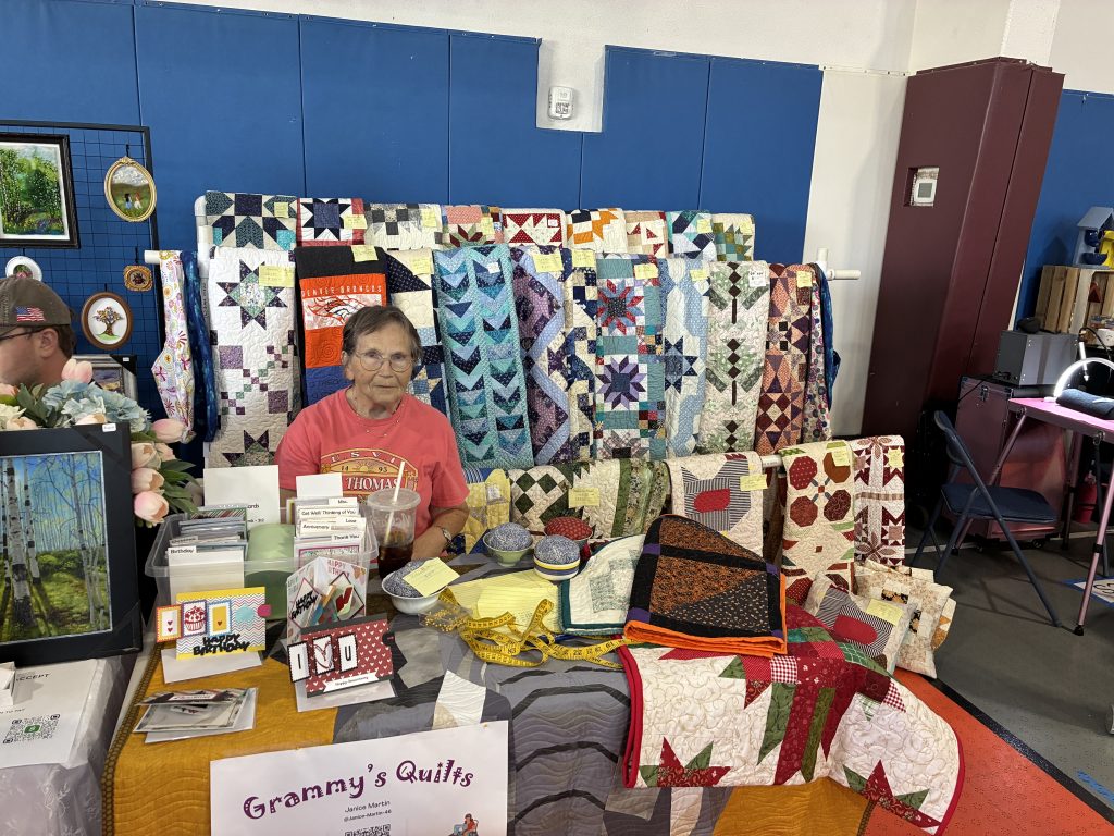 Grammy's Quilts