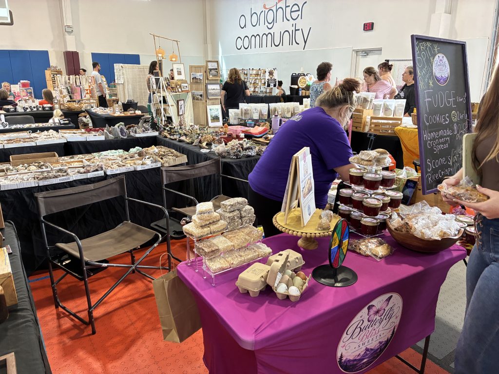 Butterfly Bliss Treats