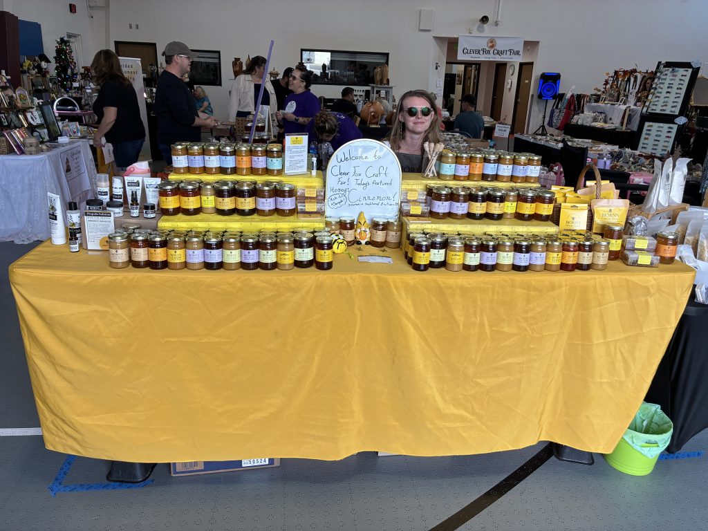 Bjorn's Colorado Honey