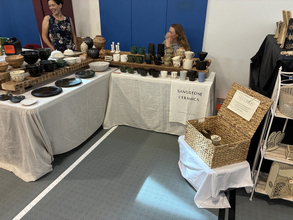 Pottery