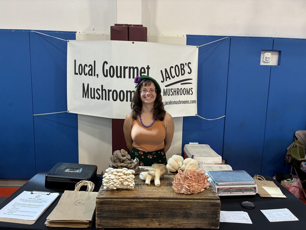 Jacob's Mushrooms