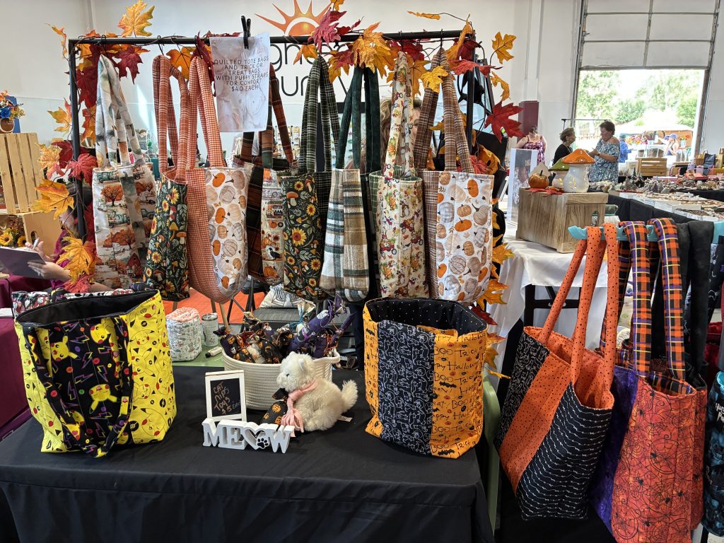 Handmade Bags